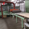 Interior Decoration Light Weight Mineral Fiber Ceiling Board Production Line